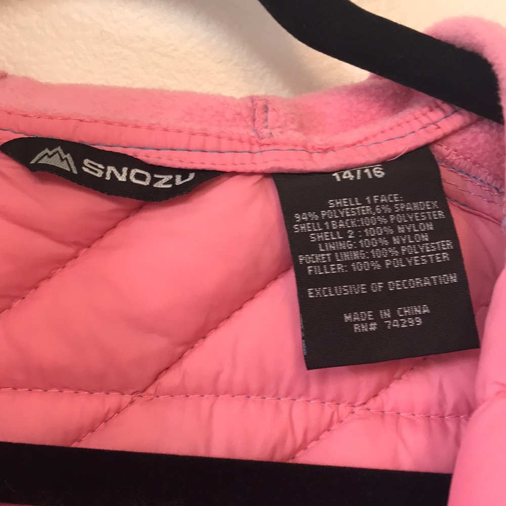 Snozu fully lined jacket - Picture 4 of 6